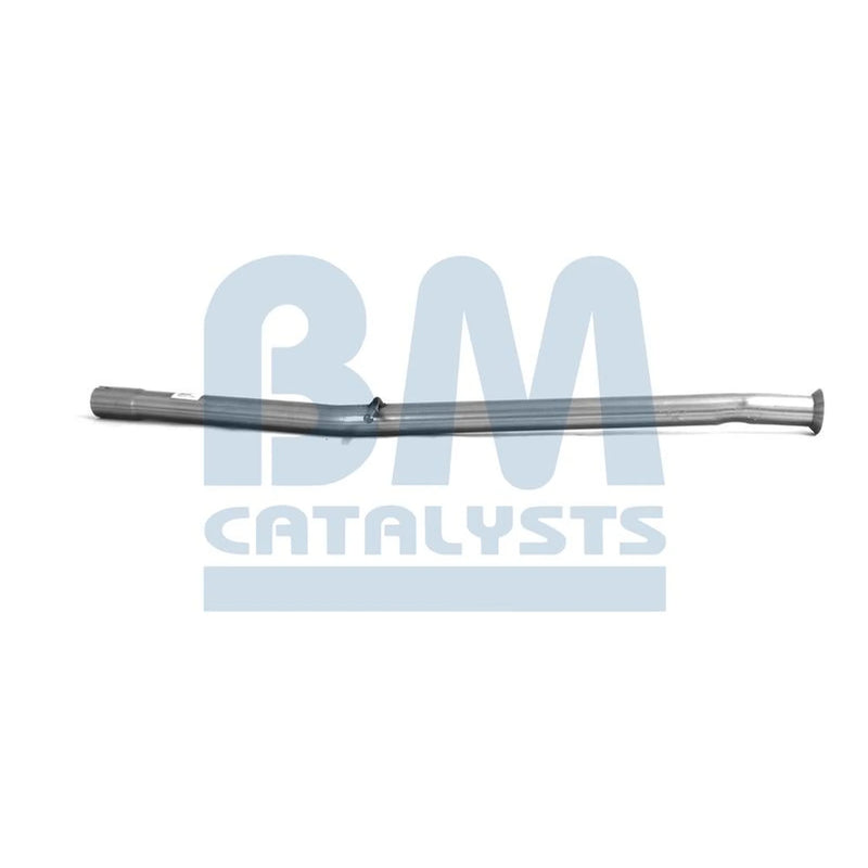 BM Catalysts Exhaust Pipe OD fits Peugeot 205 1988-1998 1.1 1.4