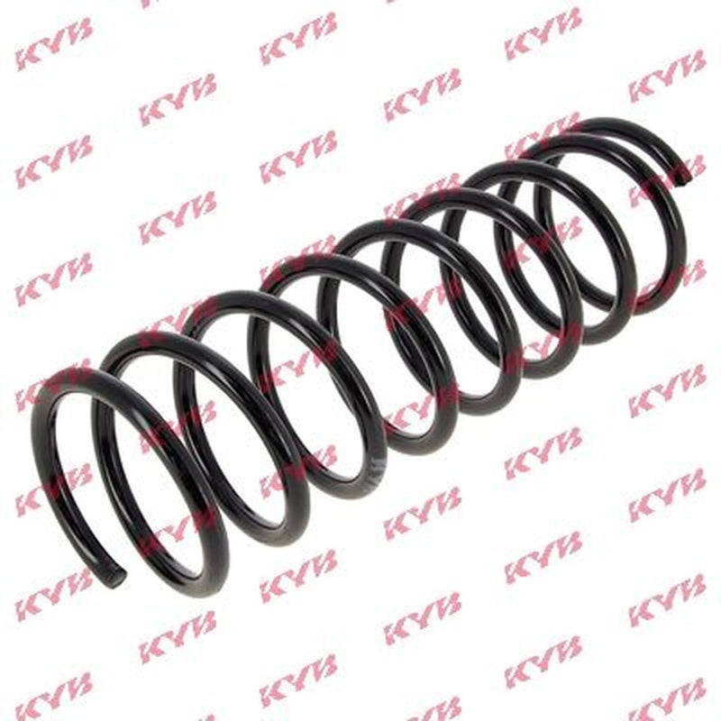KYB Rear Suspension Coil Spring fits Ford Fiesta 2000-2002 1.6