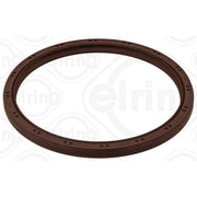 Elring Crankshaft Shaft Seal OD ID Wide fits Suzuki Grand Vitara II 2009 on 2.4