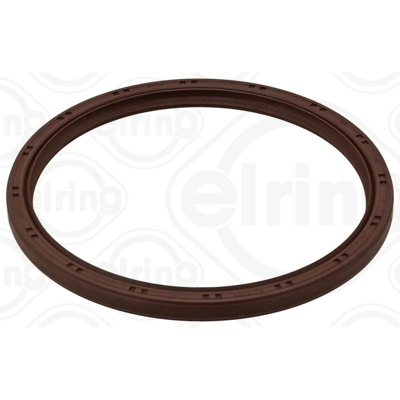 Elring Crankshaft Shaft Seal OD ID Wide fits Suzuki Grand Vitara II 2009 on 2.4