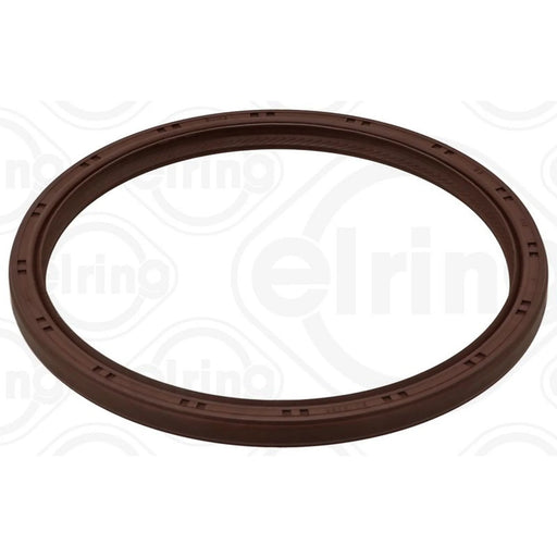 Elring Crankshaft Shaft Seal OD ID Wide fits Suzuki Grand Vitara II 2009 on 2.4