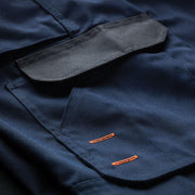 Scruffs Worker Trousers Navy 28S Scruffs - Dynamic Drive