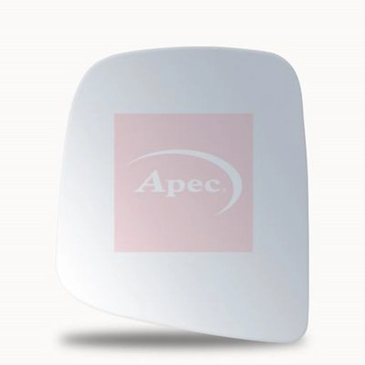 Apec Exterior Wing Mirror Glass Left AMS2647