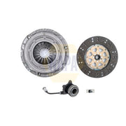 NAPA Clutch Kit Set 3pc fits Hyundai Grand Santa Fé 2013-2018 2.2