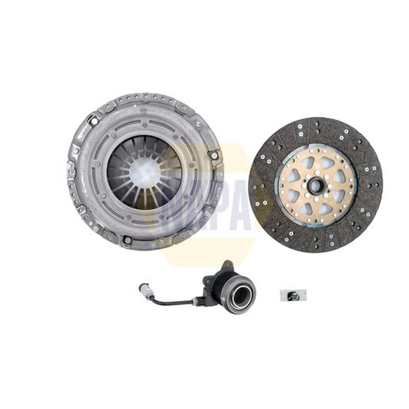 NAPA Clutch Kit Set 3pc fits Hyundai Grand Santa Fé 2013-2018 2.2