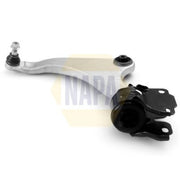 NAPA Control/Trailing Arm Front Left fits Volvo S60 II 2010-2018 2.0 3.0