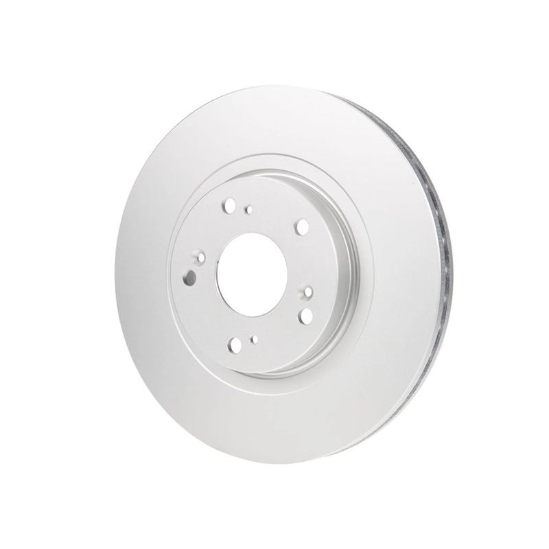 Bosch 2 x Vented Brake Discs fits Honda Accord VIII 2008-2015 2.0 2.2 2.4