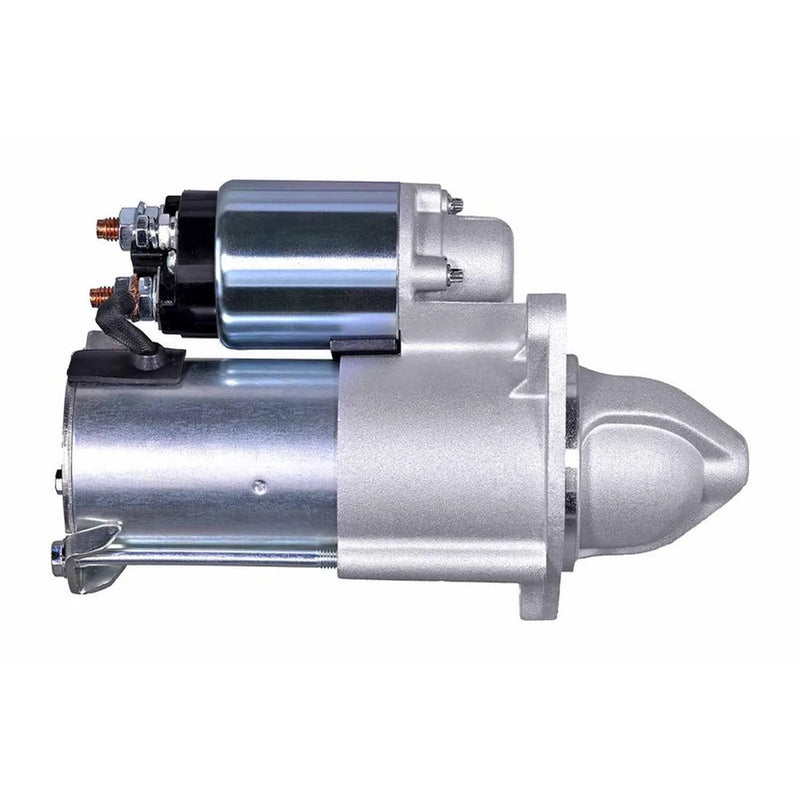 Hella Starter Motor 12V 1.1kW 9 Teeth fits Opel Astra G 2000-2009 1.6