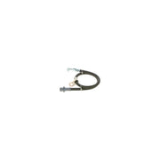 Bosch Brake Hydraulic Hose Line Front Left fits Toyota Rav 4 2000-2005 1.8 2.0