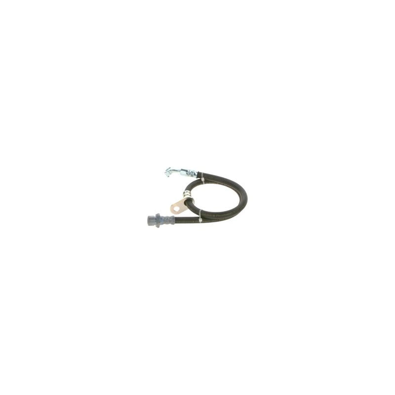 Bosch Brake Hydraulic Hose Line Front Left fits Toyota Rav 4 2000-2005 1.8 2.0