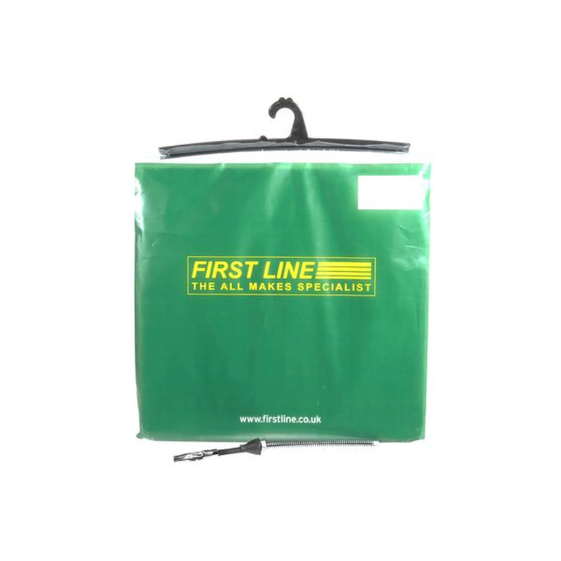 First Line Handbrake Cable Left Rear fits Ford Focus III 2010-2020