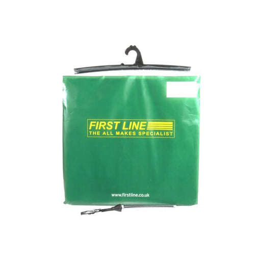 First Line Handbrake Cable Left Rear fits Ford Focus III 2010-2020