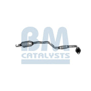 BM Catalysts Homologated Petrol Cat fits Opel Astra F Classic 1998-2005 1.6