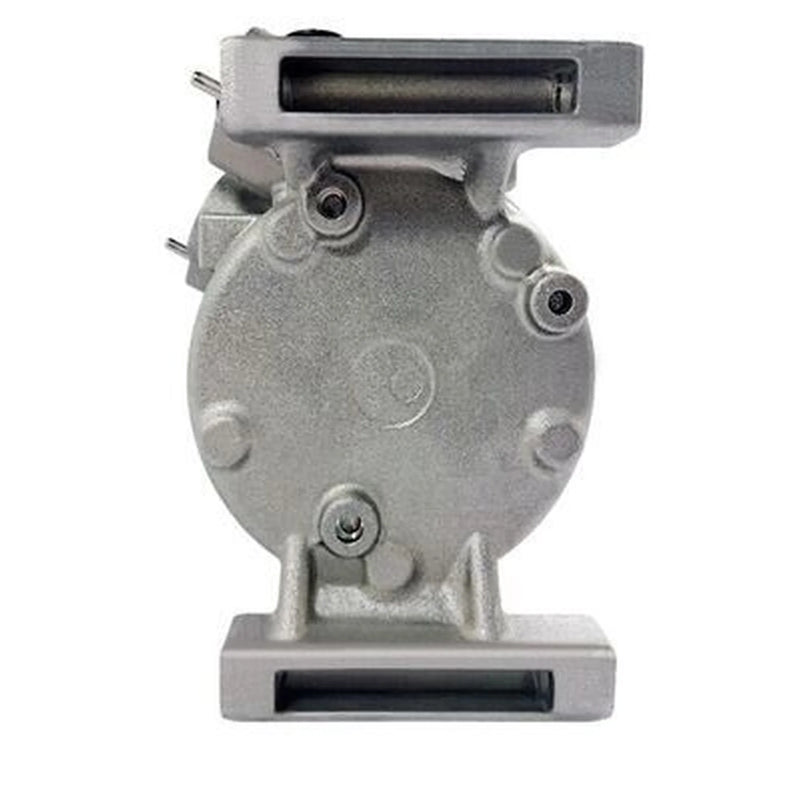 Mahle Air Conditioning Compressor fits Hyundai I10 II 2013-2019 1.0