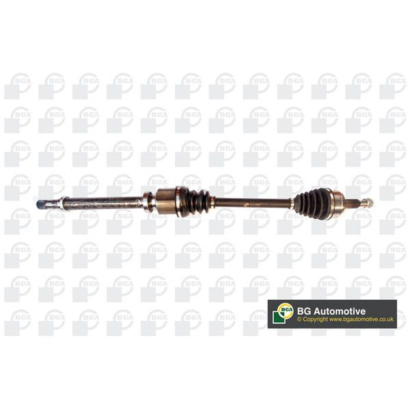BGA CV Drive Shaft Driveshaft Front Right fits Renault Grand Scénic III