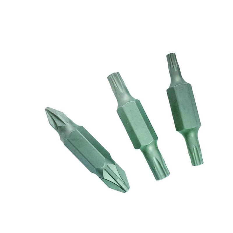 Teng Tools 1/4" Double Ended TX Bits TX20 x 25 5 pcs Teng Tools - Dynamic Drive
