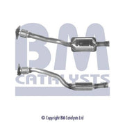 BM Catalysts Homologated Diesel Cat BM80104H