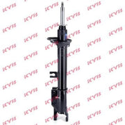 KYB Shock Absorber Damper Strut Rear Left fits Mazda 323 Station 1986-1995