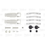 Valeo Rear Brake Pad Set 882200