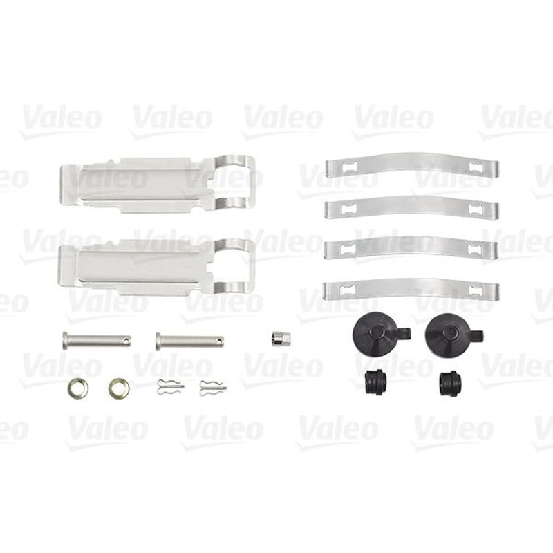 Valeo Rear Brake Pad Set 882200