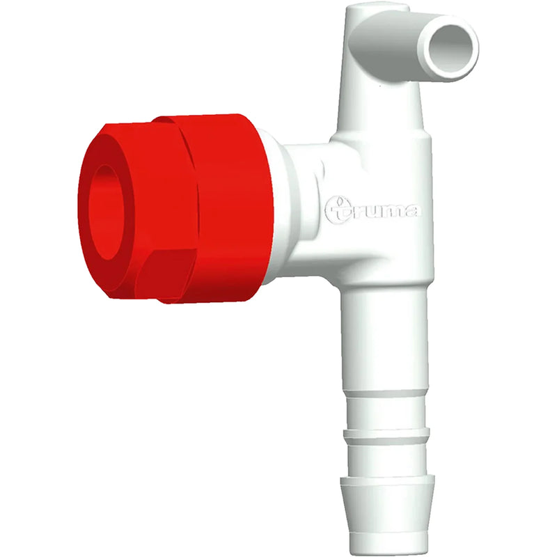 Alde Hot Water Connection 10mm Angled Hose Fitting 3000-471