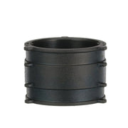 Gates Air Supply Hose NBR (nitrile butadiene rubber) fits Audi A4 B5 2000-2001