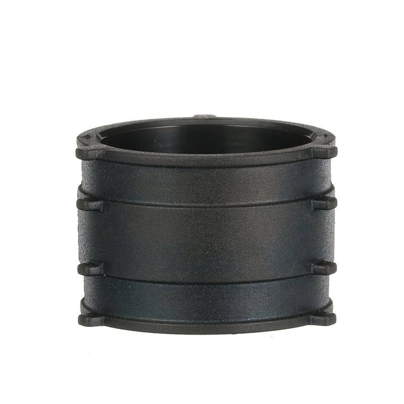 Gates Air Supply Hose NBR (nitrile butadiene rubber) fits Audi A4 B5 2000-2001