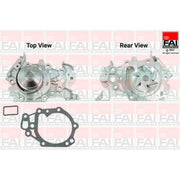 FAI Engine Cooling Water Pump WP6326