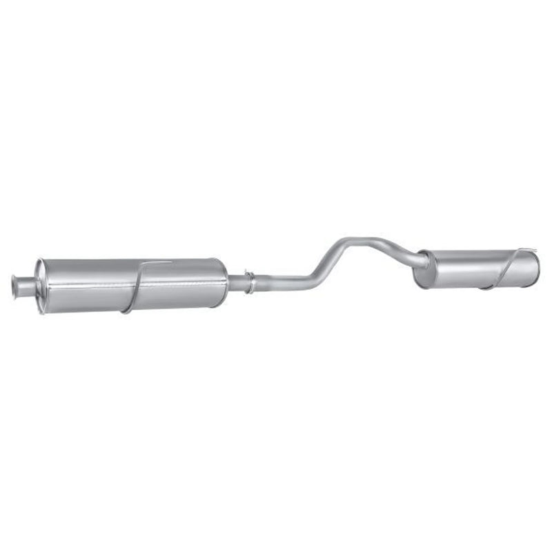 Hella End Silencer Rear fits Renault Espace 1998-2002 3.0