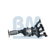 BM Catalysts Homologated Petrol Cat fits Ford Fiesta VI 2008-2018 1.25 1.4 1.6