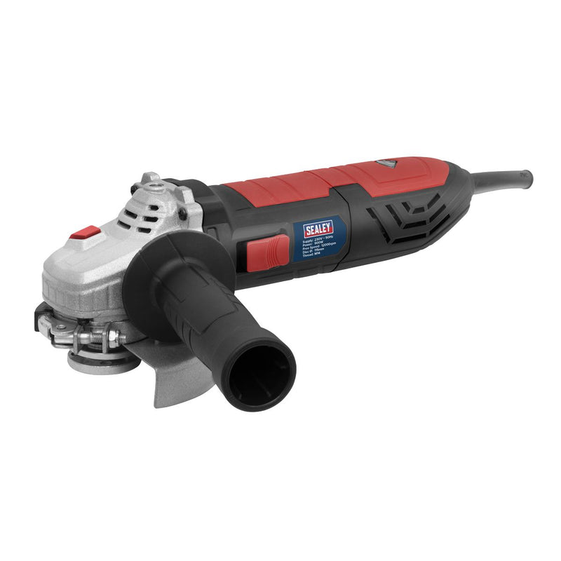 Sealey Angle Grinder115mm 900W/230V SAG115 Sealey - Dynamic Drive