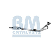 BM Catalysts Homologated Petrol Cat fits BMW Z3 Roadster 1998-2003 1.9