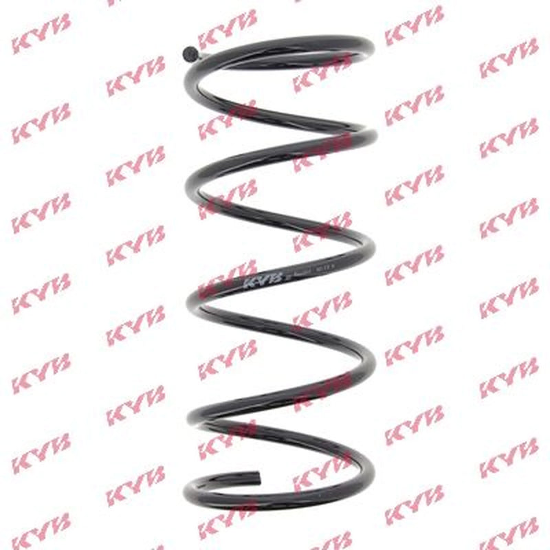 KYB Front Suspension Coil Spring fits Toyota Carina E VI 1992-1997 1.6 1.8 2.0