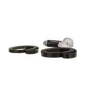 Gates V-Ribbed Belt Set fits Smart Fortwo 2007 on