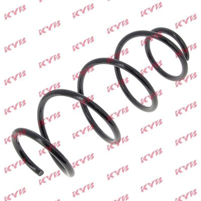 KYB Front Suspension Coil Spring fits Renault Clio III 2005-2014 1.2