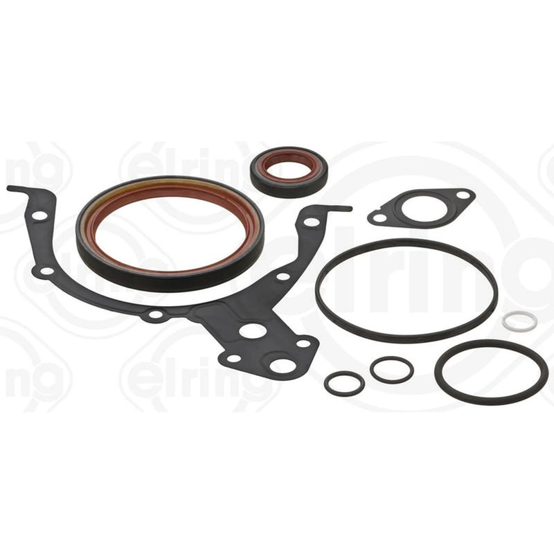 Elring Crankcase Gasket Kit ID fits Opel Astra G 1998-2005 1.4 1.6