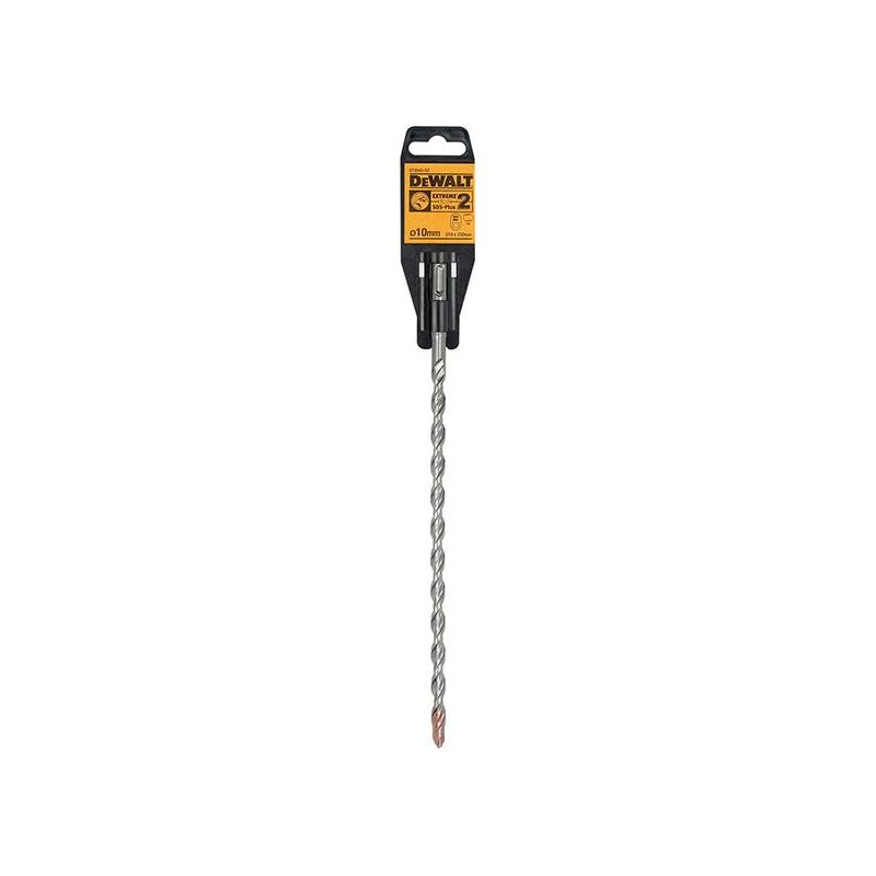 Dewalt Power Tools SDS Plus EXTREME 2® Drill Bit 10 x 310mm DeWALT Power Tools - Dynamic Drive