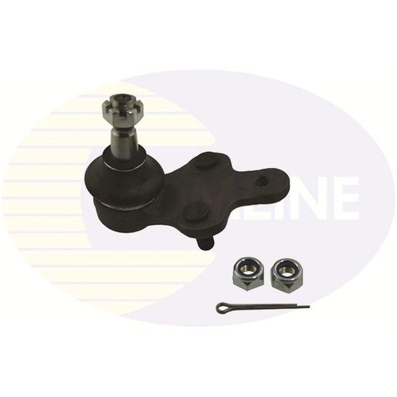 Comline Ball Joint Front Left fits Toyota Cynos 1990-1999 1.5