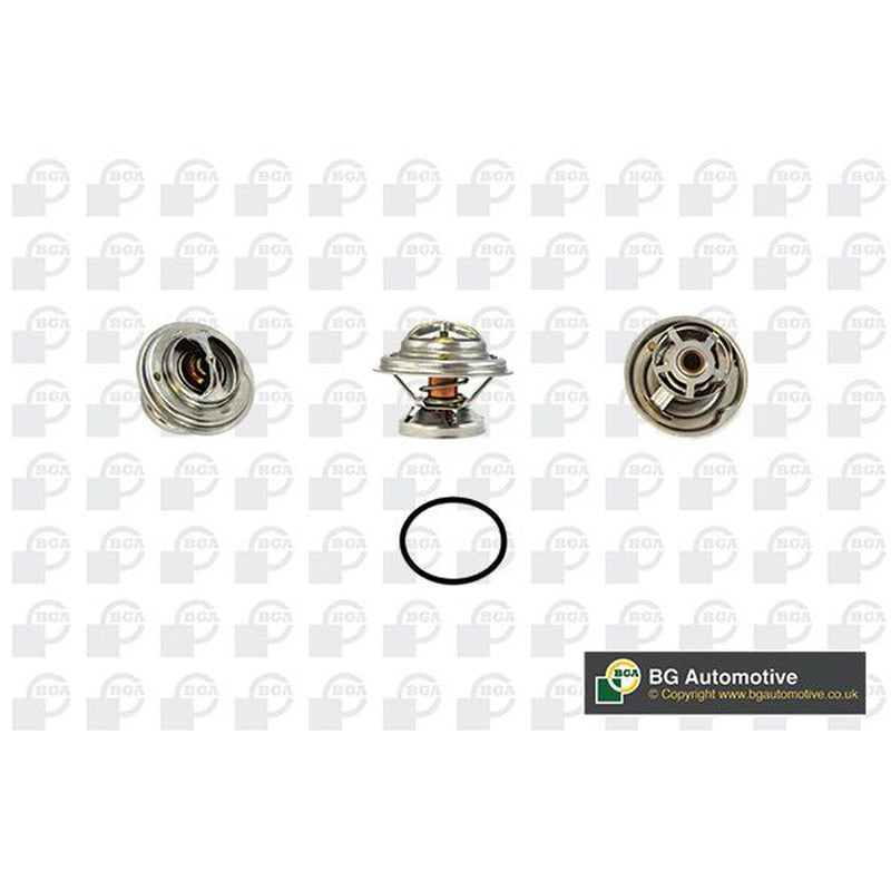 BGA Thermostat,Coolant fits Daewoo Korando 1999 on 2.9