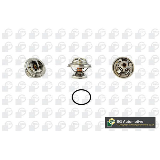 BGA Thermostat,Coolant fits Daewoo Korando 1999 on 2.9