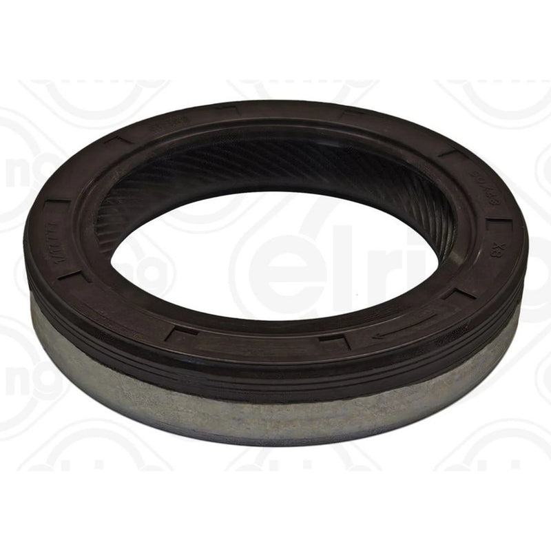 Elring Crankshaft Shaft Seal 43mm OD ID Wide fits Alfa Romeo 145 1994-1999 1.9