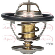 Apec Thermostat,Coolant fits Audi 100 C2 1976-1983 1.6 2.1
