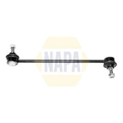 NAPA Stabiliser Bar Link Coupling Rod Front Left fits Mercedes-Benz C-Class