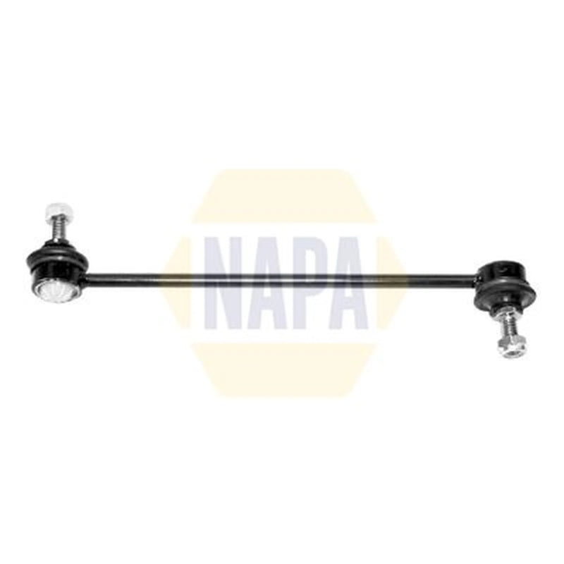 NAPA Stabiliser Bar Link Coupling Rod Front Left fits Mercedes-Benz C-Class