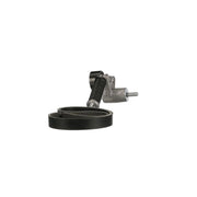 Gates V-Ribbed Belt Set fits Man Hocl 2006-2014 18.310 18.320 18.360