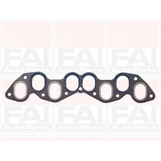 FAI Exhaust Manifold Gasket Set OD ID High EM434