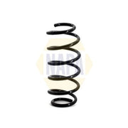 NAPA Front Suspension Coil Spring fits VW Caddy III 2004-2015 1.6 1.9 2.0