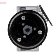 Denso Air Conditioning Compressor fits Opel Corsa D 2006-2014 1.0 1.2 1.4