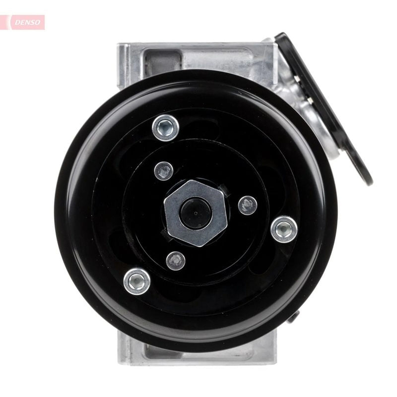 Denso Air Conditioning Compressor fits Opel Corsa D 2006-2014 1.0 1.2 1.4