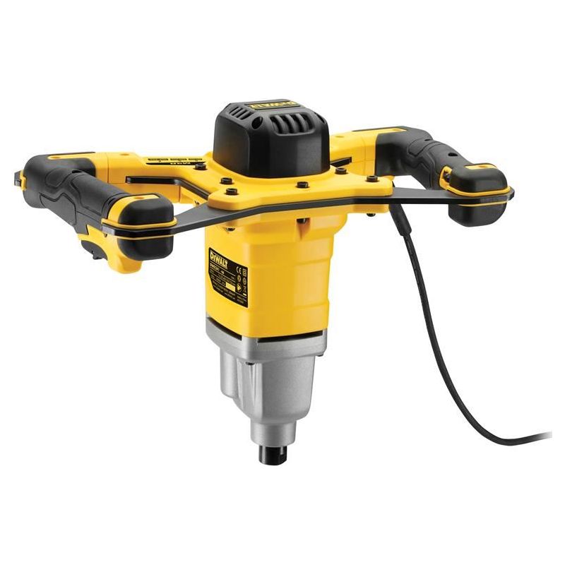 Dewalt Power Tools DWD241 Dual Handle Paddle Mixer 1800W 240V DeWALT Power Tools - Dynamic Drive